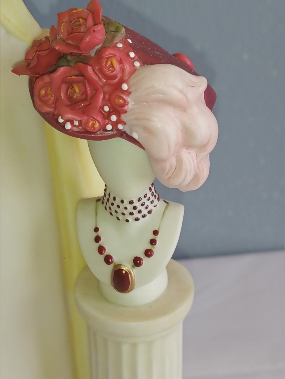 𝑨𝑽𝑶𝑵 𝟐𝟎𝟎𝟓 𝑴𝒓𝒔.𝑨𝒍𝒃𝒆𝒆 𝑫𝒓𝒆𝒔𝒔𝒊𝒏𝒈 𝒇𝒐𝒓 𝑺𝒖𝒄𝒄𝒆𝒔𝒔 - Picture 9 of 16